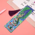 thumbnail image 2 of Unique  Painting Book Mark Decoration,  Painting Bookmark, Book Decoration For Children Friends, 2 of 8
