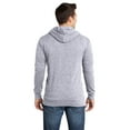thumbnail image 2 of District Young Men's Core Fleece Zipper Hoodie DT190, 2 of 6