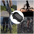thumbnail image 4 of Peahefy Bike Bag,Bicycle Bag,Hard Shell Bike Packet Front-axle Beam Top Tube Waterproof Mobile Phone Saddle Bag Riding Equipment Colorful Reflective, 4 of 8