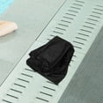 thumbnail image 1 of Raindrops Portable Changing Tent For Changing Clothes Black Foldable Pod For Beach Clothing 1Pack, 1 of 7