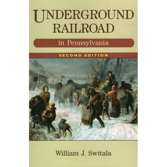 Underground Railroad Underground Railroad in Pennsylvania, (Paperback)