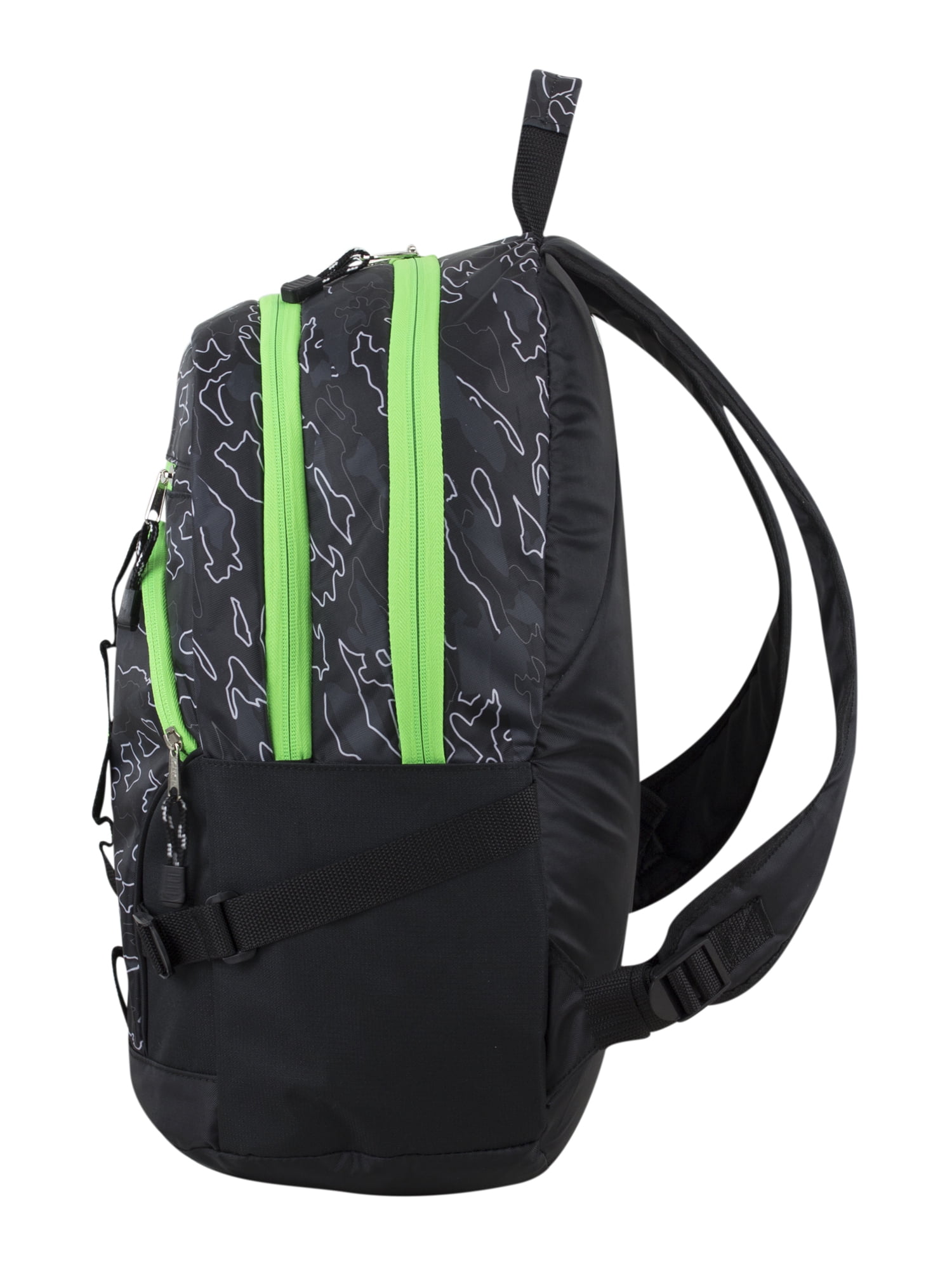 Fuel Dynamo Multipocket Active Backpack, Camo Outline