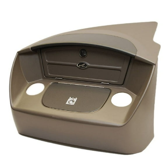 Sea Ray Boat Glove Box Panel 1972046 | 210 / 230 Brown Black Port