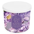 thumbnail image 4 of Mainstays "Home Sweet Home" Mother's Day 3-Wick Wrapped Candle, 13-Ounce, 4 of 6