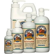 Grizzly Salmon Oil Omega-3 Dog Food Supplement 32 oz
