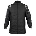thumbnail image 2 of K1 Racegear Jacket Sportsman Black / White Medium 21-SPT-NW-M, 2 of 2