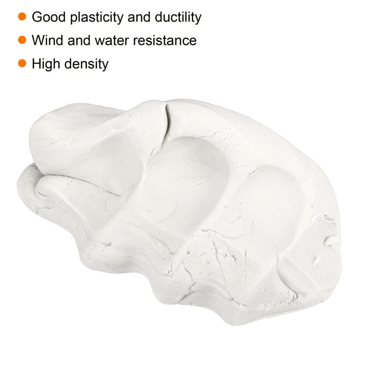 Uxcell Repair Sealing Clay 45 x 21mm Mending Mud Waterproof