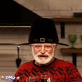 thumbnail image 3 of PMU Thanksgiving Pilgrim Hat, Deluxe Black Adult Top Hat Pack of 6, 3 of 5
