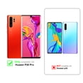 thumbnail image 2 of Cadorabo Case for Huawei P30 PRO Cover Book Wallet Screen Protection PU Leather Flip Magnetic Etui, 2 of 8