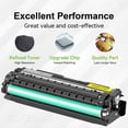 thumbnail image 2 of Compatible Samsung CLT-Y504S Yellow Toner Cartridge By Superink, 2 of 5