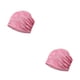 thumbnail image 4 of Jumpingount Cool Running Cap Transpirable Ciclismo Deporte Gorras Pañuelo Montar Hip Hop Beanie Imprimir Portable Mujeres Sombreros Rose Red Rosa roja 2piezas, 4 of 6