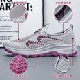 thumbnail image 4 of Zapatillas de deporte para mujer, zapatos de moda, plataforma para mujer, zapatos vulcanizados para mujer, zapatillas para hombre, zapatos transpirables para mujer, zapato, 4 of 5