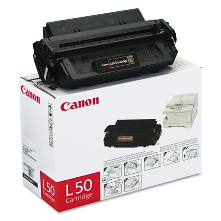 Canon L50 Remanufactured Laser - Canon L50 Toner, Black