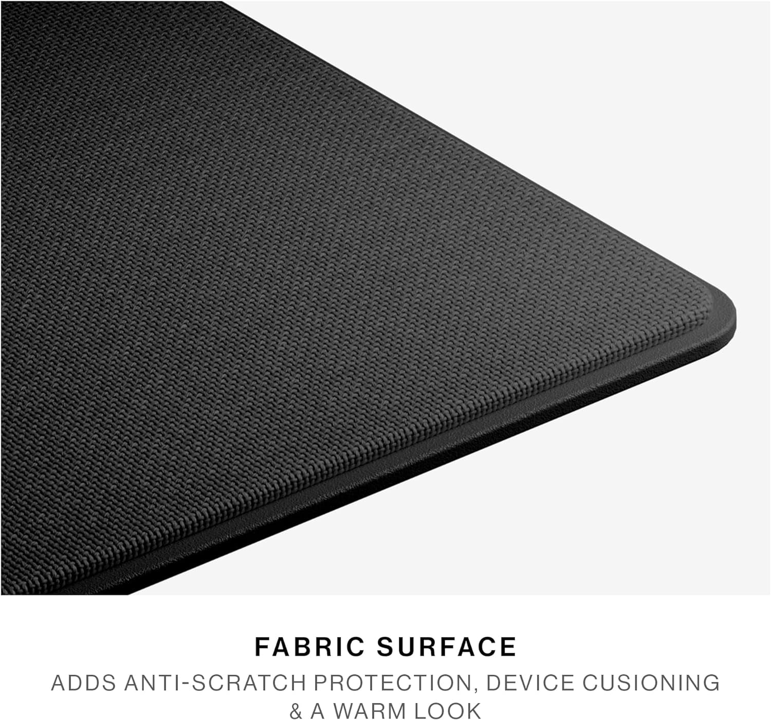 Native Union Desk Laptop Stand – Height Adjustable Ergonomic Computer Stand – up to 5kg (Sandstone)