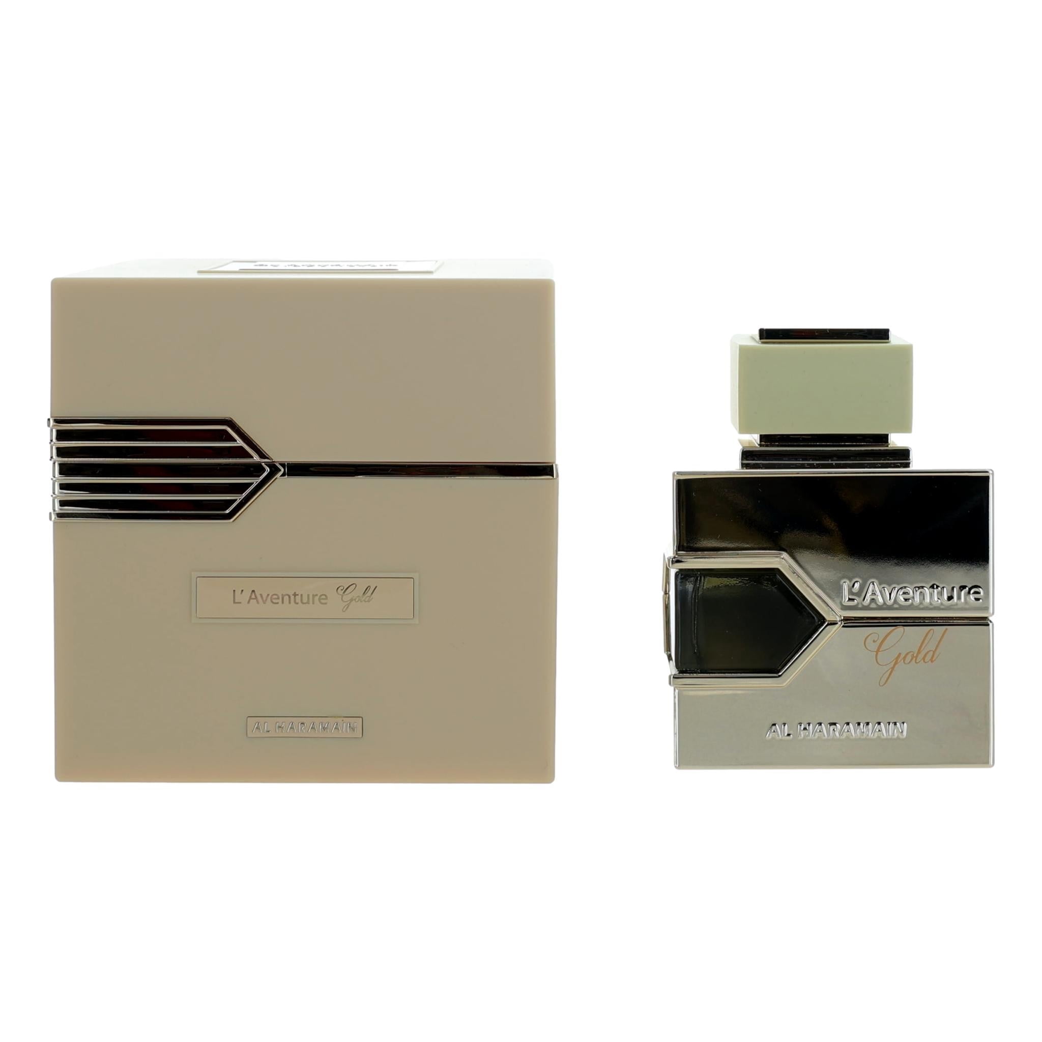 Al Haramain's L'Aventure Femme, 3.3 oz Eau De Parfum Spray for