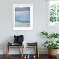 thumbnail image 3 of Art.com Just Before Dusk II Art Print by Julia Contacessi, White Frame Wall Art, 32" x 40", 3 of 5