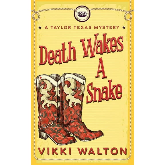 Death Wakes A Snake, (Paperback)