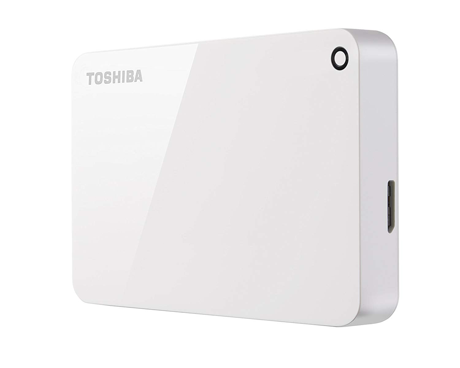 Toshiba Canvio Advance Portable External Hard Drive 4TB Red Toshiba Canvio Advance Portable External Hard Drive 4TB Red
