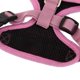 thumbnail image 5 of Pet Dog Puppy Plaid Mesh Arnés ajustable Ropa Talla S Rosa Zulema Arnés del perro, 5 of 8