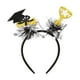 thumbnail image 1 of ¡Venta caliente! Sombreros colgantes del oído del aro del pelo de la temporada de graduación, diadema de la decoración de la graduación, 1 of 2