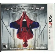 Amazing Spider-Man 2 3DS (Brand New Factory Sealed ) Nintendo 3DS, Nin