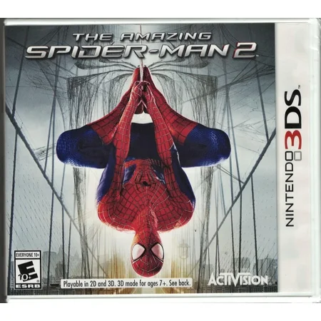 Amazing Spider-Man 2 3DS (Brand New Factory Sealed ) Nintendo 3DS, Nin