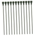 thumbnail image 4 of OUNONA 12 Pcs Arrangement Supplies Flower Arrangement Holder 20.00X1.80X1.80CM Green, 4 of 8