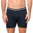 thumbnail image 2 of Calzoncillos tipo bóxer Tommy Hilfiger Micro Classic para hombre, paquete de 3, 2 of 3