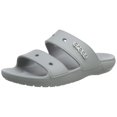 thumbnail image 1 of Crocs Sandale pour Homme, Gris Pâle, 12, 1 of 9