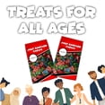 thumbnail image 4 of Jolly Ranchers Chews Candy - Assorted Flavors - 190 Pieces of Fruity Flavored Chews - Individually Wrapped Delicious Candy Chews for Birthdays, Easter, Christmas & Pantry (2 lbs), 4 of 8