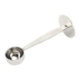 thumbnail image 2 of Cuchara medidora de café profesional Cuchara de sal Herramienta de cocina Cucharas medidoras Plata, 2 of 9