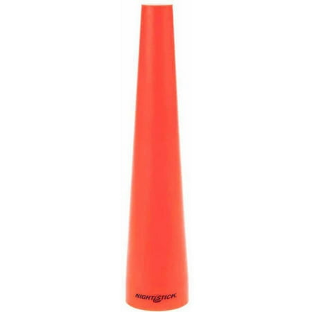 Nightstick 200-RCONE Safety Cone, Red