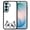 White Silver Point Ragdoll Cat, variant on WIRESTER Shockproof Soft Rubber Cover Case for Samsung Galaxy S26 6.3" 2026, Animal Sphynx Kitten Cat