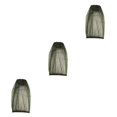 thumbnail image 2 of Sonducket Nylon Insect Net Cap Summer Flat-top Headgear Breathable Travelling Hat Bug Hiking Size Outdoor Mothproof Camping Free Type1 NO1, 2 of 6