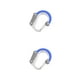 thumbnail image 1 of Soidarity Mosquetón para exteriores, aleación de aluminio, rotación plegable, montañismo, Camping, caza, maleta, hebilla, accesorios de herramientas Type3 NO3 Soidarity  CBP268876, 1 of 6