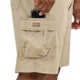 thumbnail image 3 of Lee® Men's Big and Tall Extreme Motion 11" Carolina Cargo Short, 3 of 4