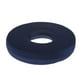 thumbnail image 1 of Cojín de asiento en forma de donut, almohadas para hemorroides en el coxis, cojín para reducir el dolor 3x11cm azul, 1 of 9