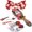 Minnie Mouse, variant on Disney Princess Girls Hair Accessory Set Hair Brush