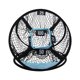 thumbnail image 2 of Portable Golf Chipping Net Interior Exterior Up entrenamiento patio trasero golpear 5-agujero entrenador juego de Golf Red de práctica Sunnimix Red de astillado de golf, 2 of 8
