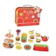 thumbnail image 1 of Tea Set Toy with Carrying Case Role Play for Boys Girls Toddlers Age 3 4 5 6, 1 of 4