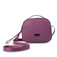 thumbnail image 1 of TOTTO Bolsa de Dama - Mujer Crossbody Bandolera SMOOTH LIRA vino Extra chica, 1 of 5