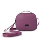thumbnail image 1 of TOTTO Bolsa de Dama - Mujer Crossbody Bandolera SMOOTH LIRA vino Extra chica, 1 of 5
