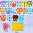 YHWJZYF Clearance Sale pper shoe Toddler Shoe Matching Game
