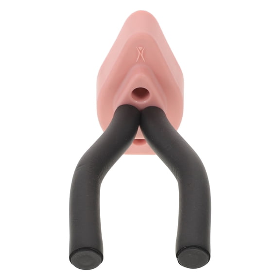 GETAJGHSD Guitar Wall Hanger Heavy Duty Metal Plastic Sponge for Instruments