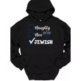 thumbnail image 5 of SPEEDRUN Men's Long Sleeve Printed Hooded T-Shirt - Casual Cotton Hoodie, 5 of 6