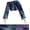 Beautiful Forest, variant on Wide Purse Strap Replacement Crossbody, Funny Strap Adjustable, Cute Bag Strap for Women Guitar Purses