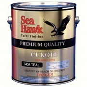 Sea Hawk  3410GL; Cukote White Gl