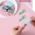 thumbnail image 4 of 2Pcs Fingernail Clipper,Very Sharp and Cute Nail Clippers,Suitable for Adults and Children, 4 of 5