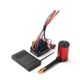 thumbnail image 1 of Motor sin escobillas Abanopi S3660 4200KV 80A ESC, 1 of 6