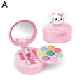thumbnail image 4 of Kids Pretend Play Makeup Kit with Washable Non-Toxic Formula Multiple Colors Gift Set, 4 of 8